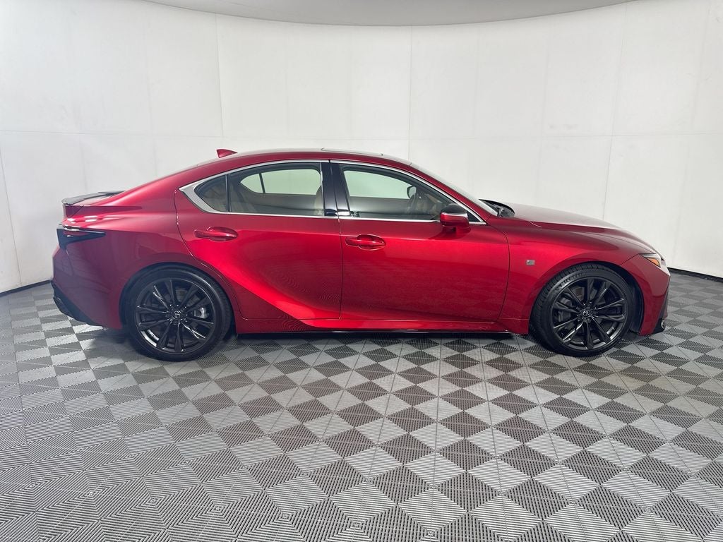 2024 Lexus IS 350 F SPORT Design