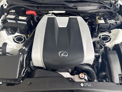 2024 Lexus IS 350 F SPORT Design