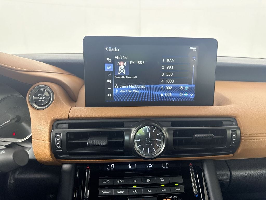 2024 Lexus IS 350 F SPORT Design