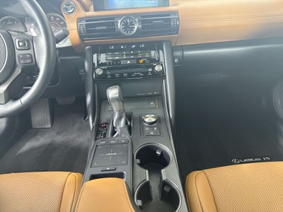 2024 Lexus IS 350 F SPORT Design