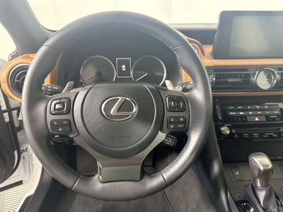 2024 Lexus IS 350 F SPORT Design