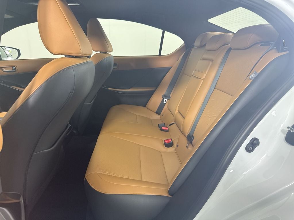 2024 Lexus IS 350 F SPORT Design