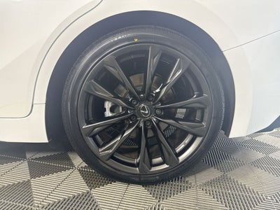 2024 Lexus IS 350 F SPORT Design