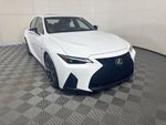 2024 Lexus IS 350 F SPORT Design