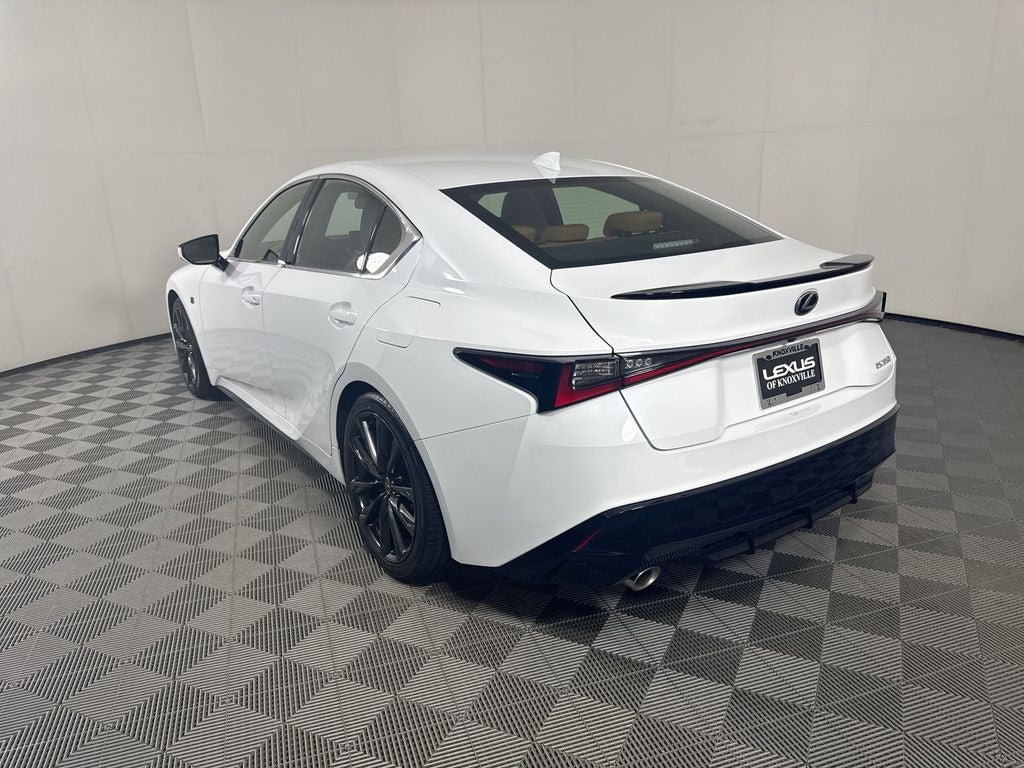 2024 Lexus IS 350 F SPORT Design