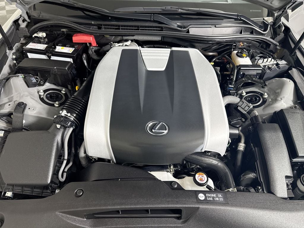 2025 Lexus IS 350 F SPORT Design