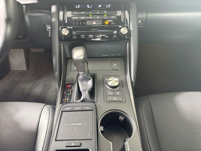 2025 Lexus IS 350 F SPORT Design