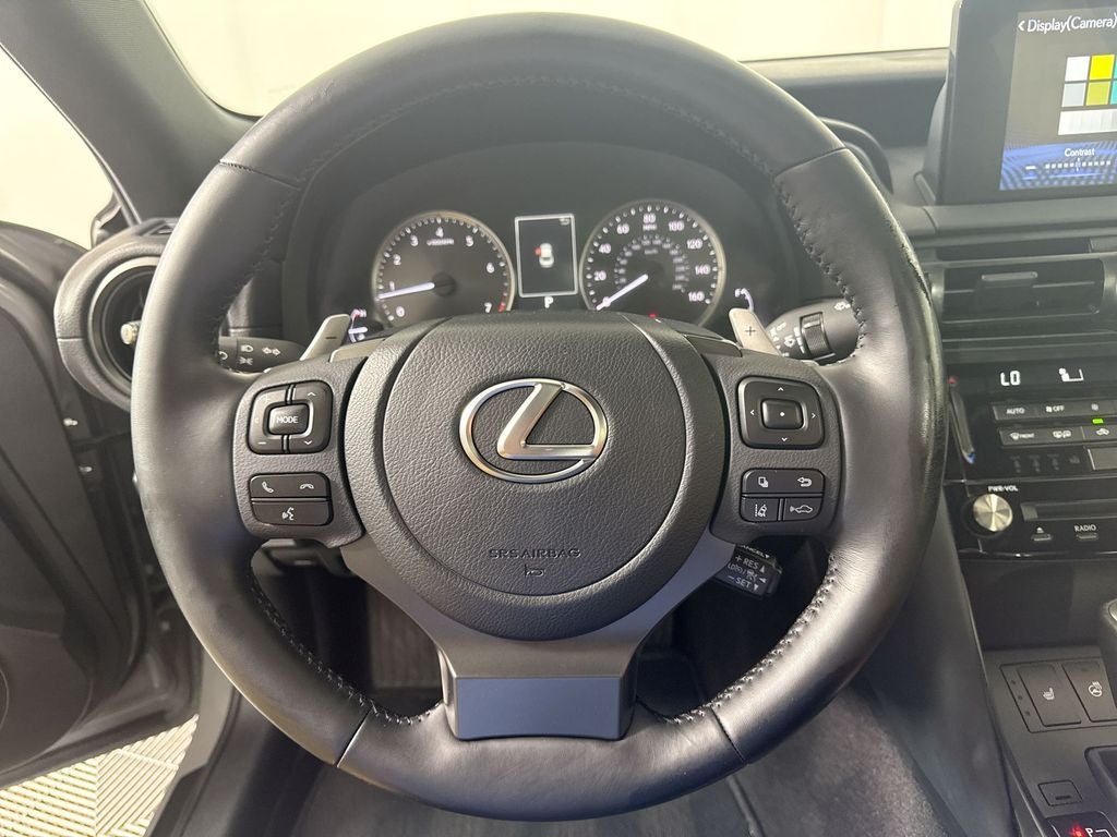 2025 Lexus IS 350 F SPORT Design