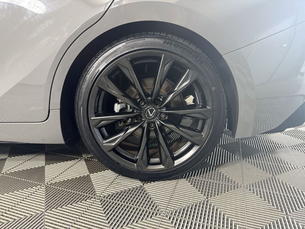 2025 Lexus IS 350 F SPORT Design