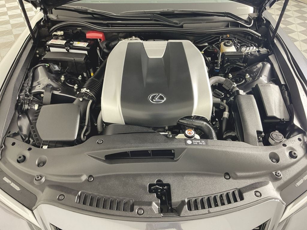 2025 Lexus IS 350 F SPORT Design