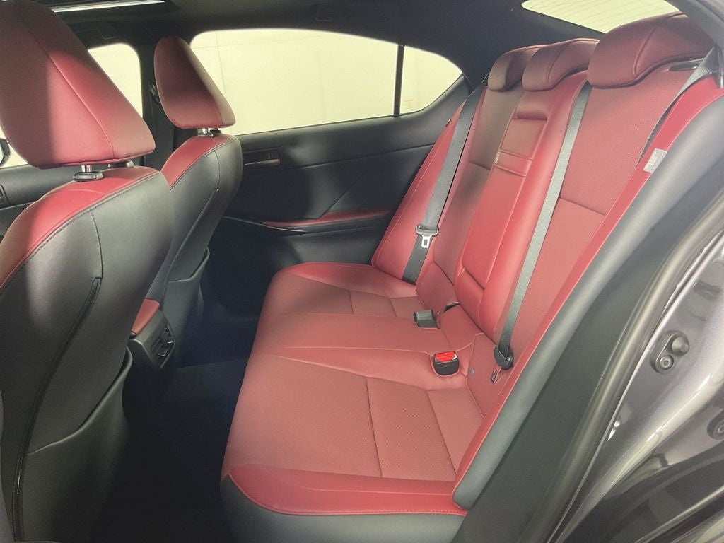 2025 Lexus IS 350 F SPORT Design
