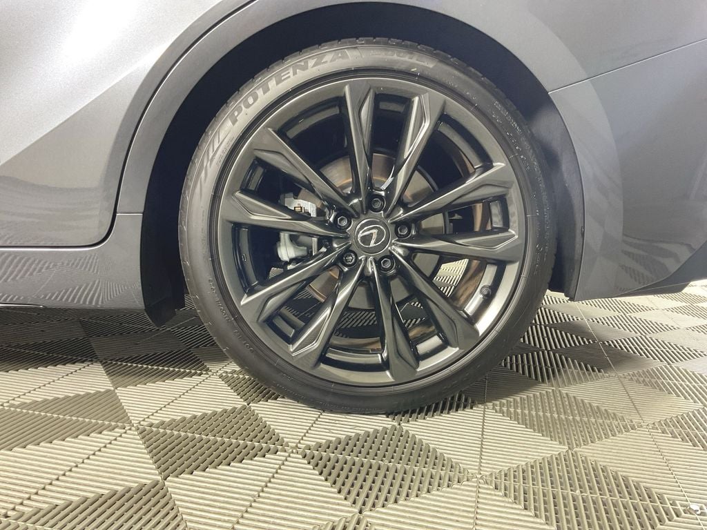 2025 Lexus IS 350 F SPORT Design