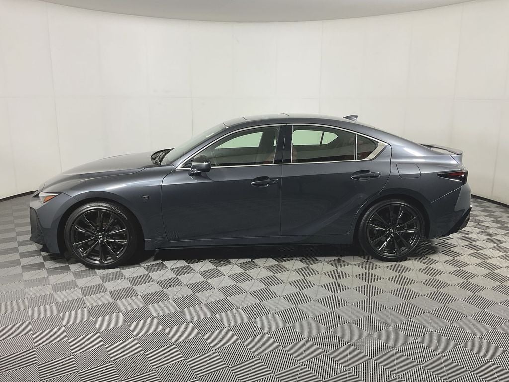 2025 Lexus IS 350 F SPORT Design