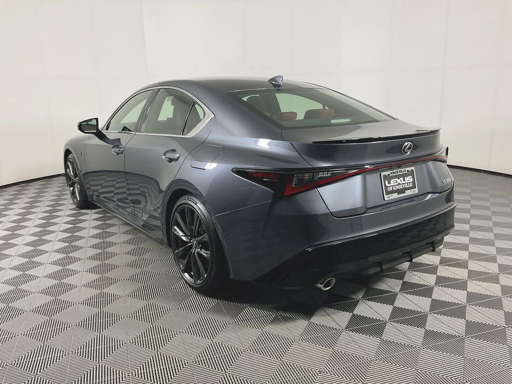 2025 Lexus IS 350 F SPORT Design