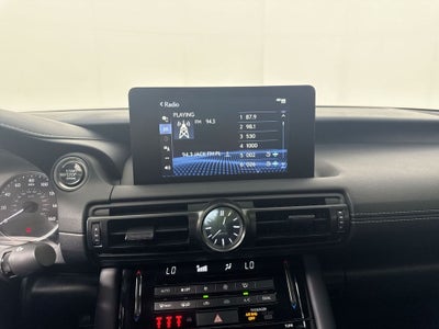 2024 Lexus IS 350 F SPORT Design