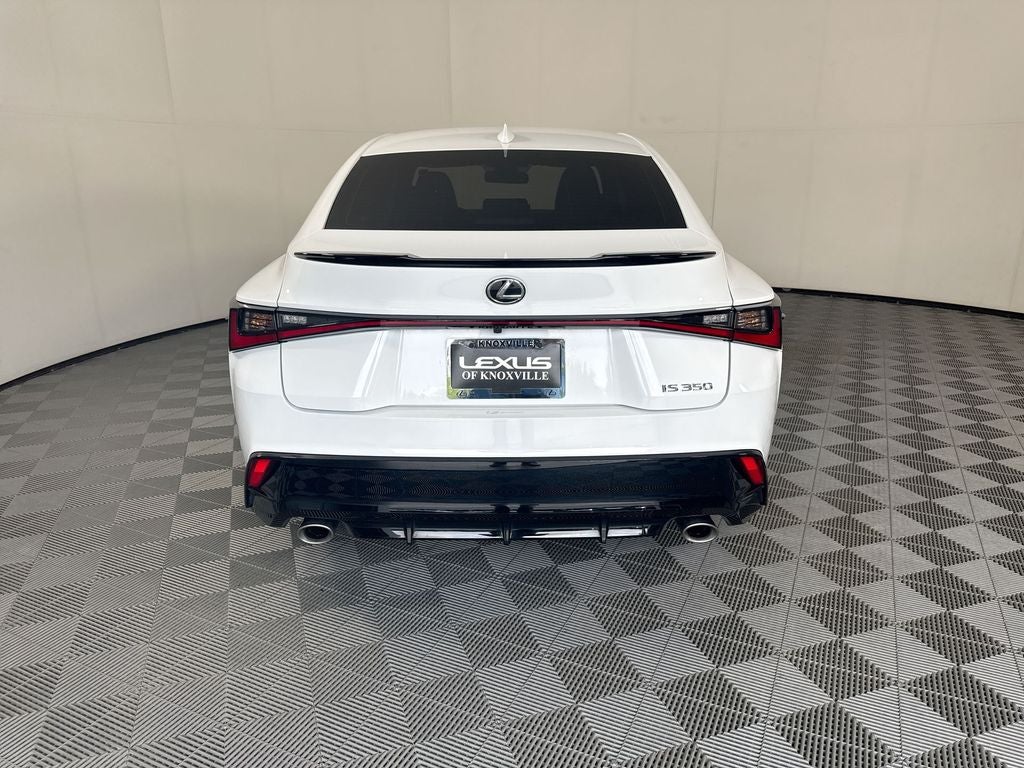 2024 Lexus IS 350 F SPORT Design