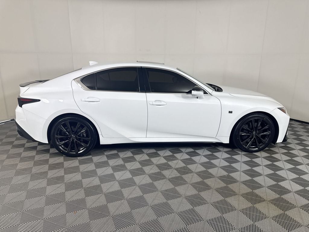 2024 Lexus IS 350 F SPORT Design