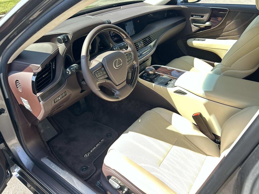2019 Lexus LS 500 LS 500