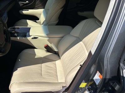 2019 Lexus LS 500 LS 500