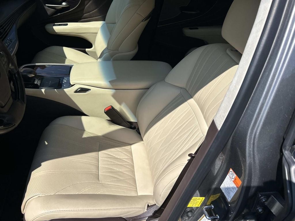 2019 Lexus LS 500 LS 500