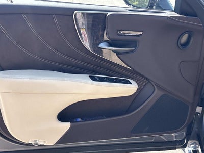 2019 Lexus LS 500 LS 500