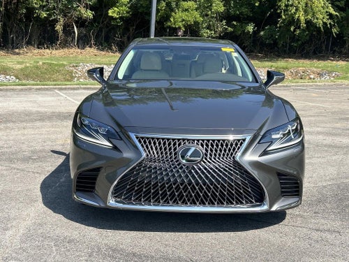 2019 Lexus LS 500 LS 500