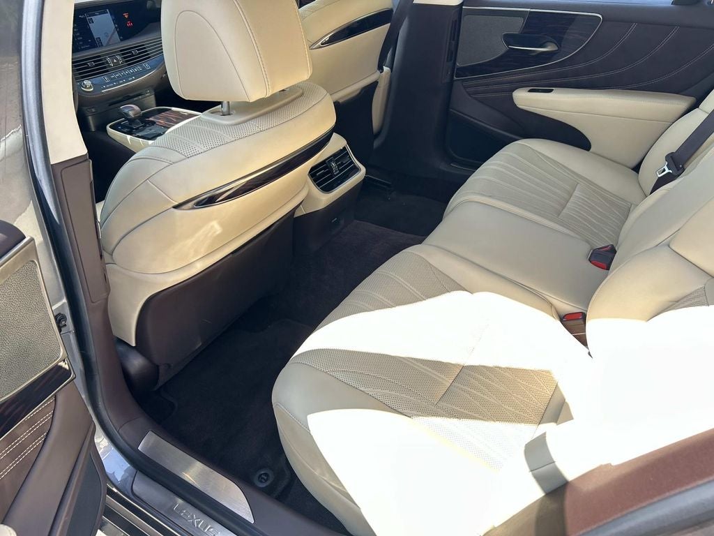 2019 Lexus LS 500 LS 500