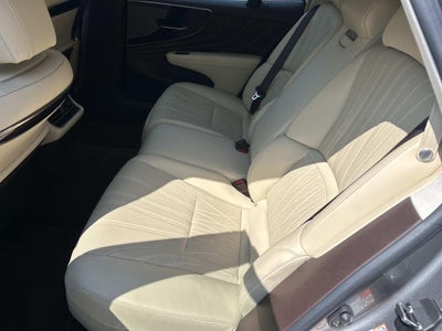 2019 Lexus LS 500 LS 500