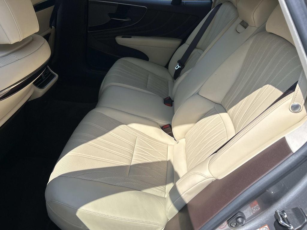 2019 Lexus LS 500 LS 500
