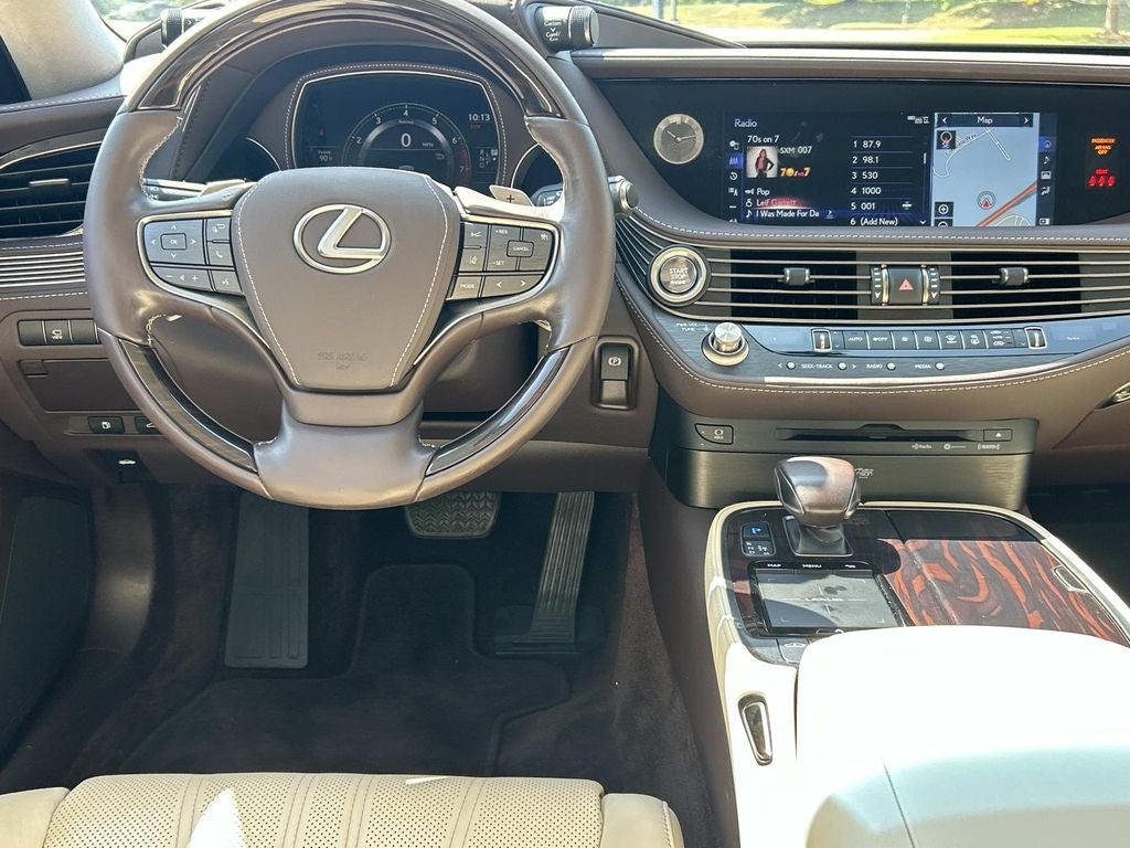 2019 Lexus LS 500 LS 500