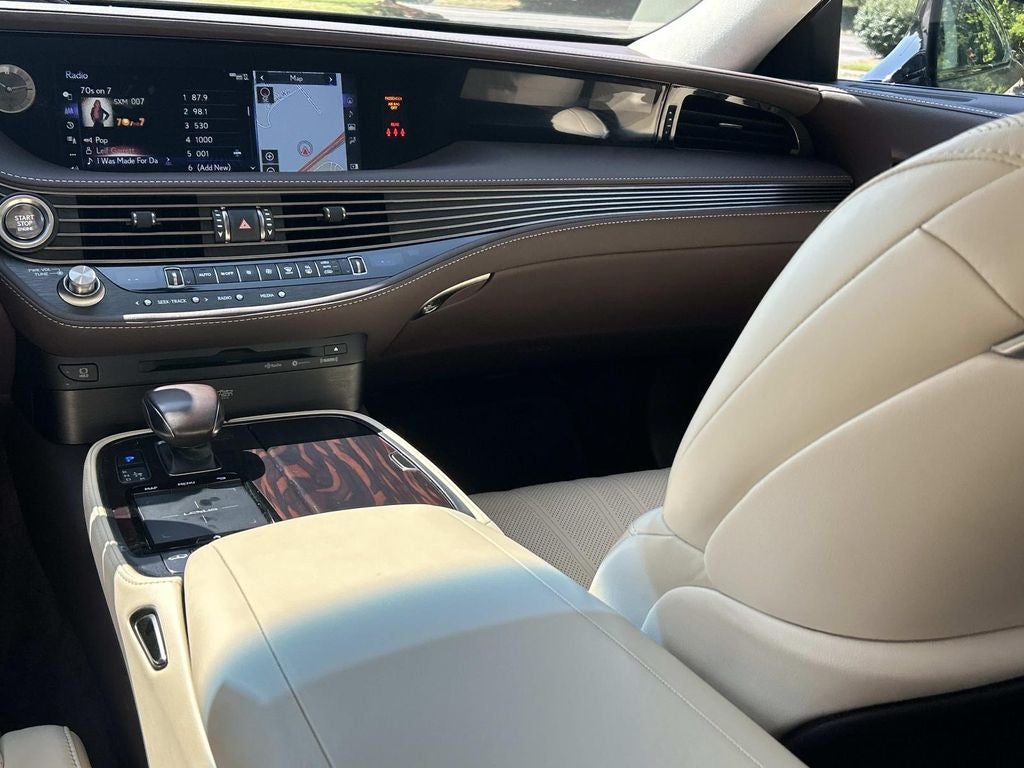 2019 Lexus LS 500 LS 500
