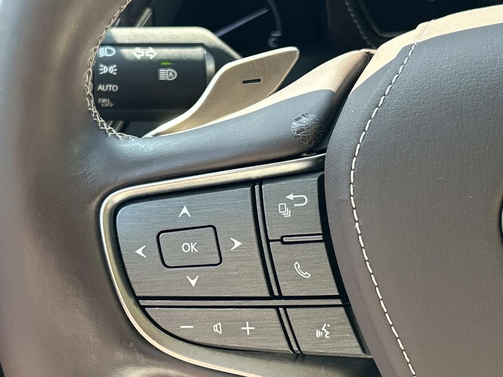 2019 Lexus LS 500 LS 500