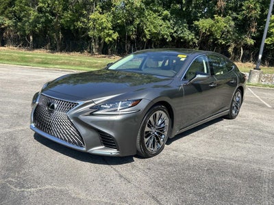 2019 Lexus LS 500 LS 500