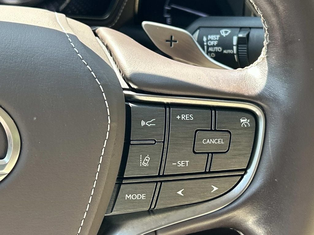 2019 Lexus LS 500 LS 500