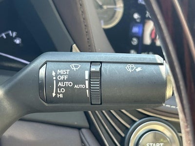 2019 Lexus LS 500 LS 500