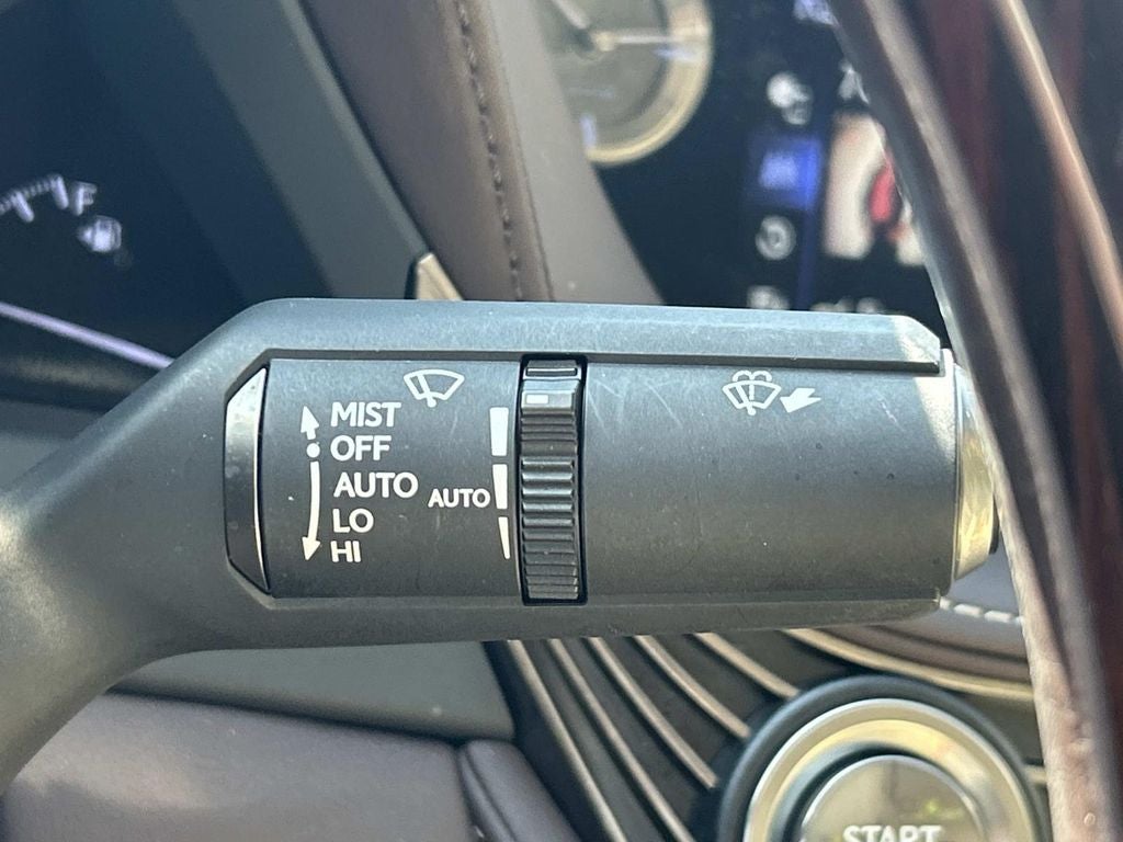 2019 Lexus LS 500 LS 500