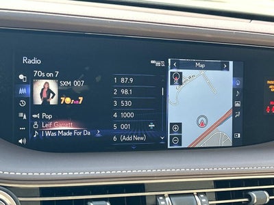 2019 Lexus LS 500 LS 500