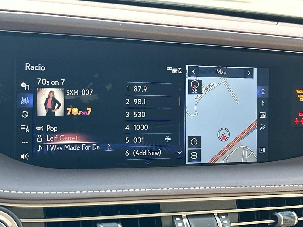 2019 Lexus LS 500 LS 500