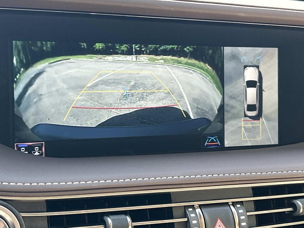 2019 Lexus LS 500 LS 500