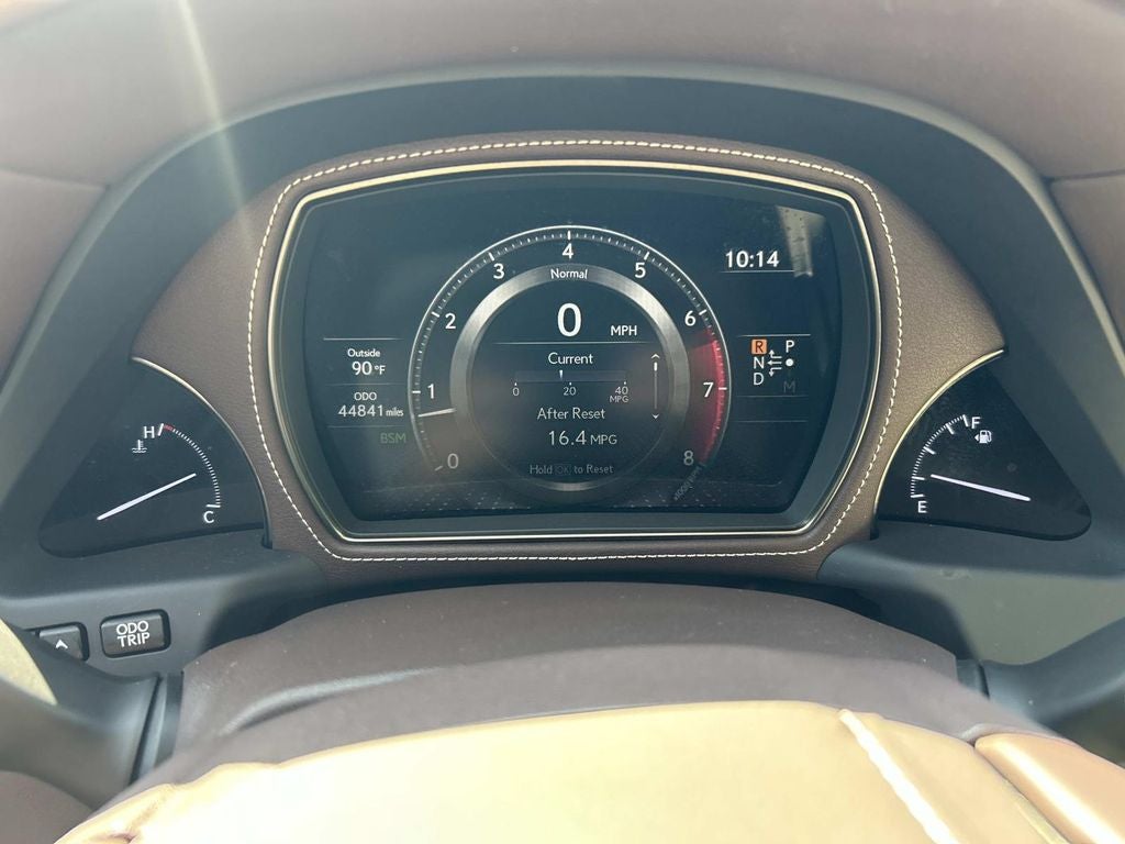 2019 Lexus LS 500 LS 500