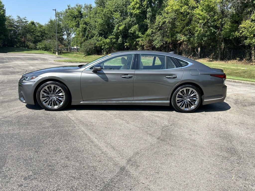 2019 Lexus LS 500 LS 500