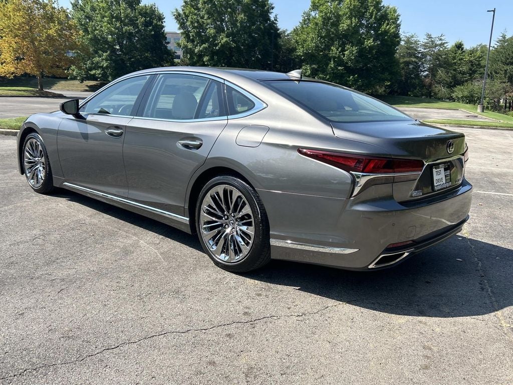 2019 Lexus LS 500 LS 500