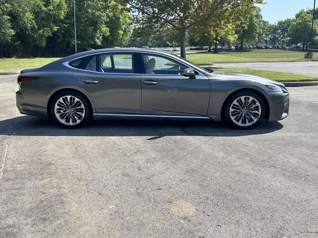 2019 Lexus LS 500 LS 500