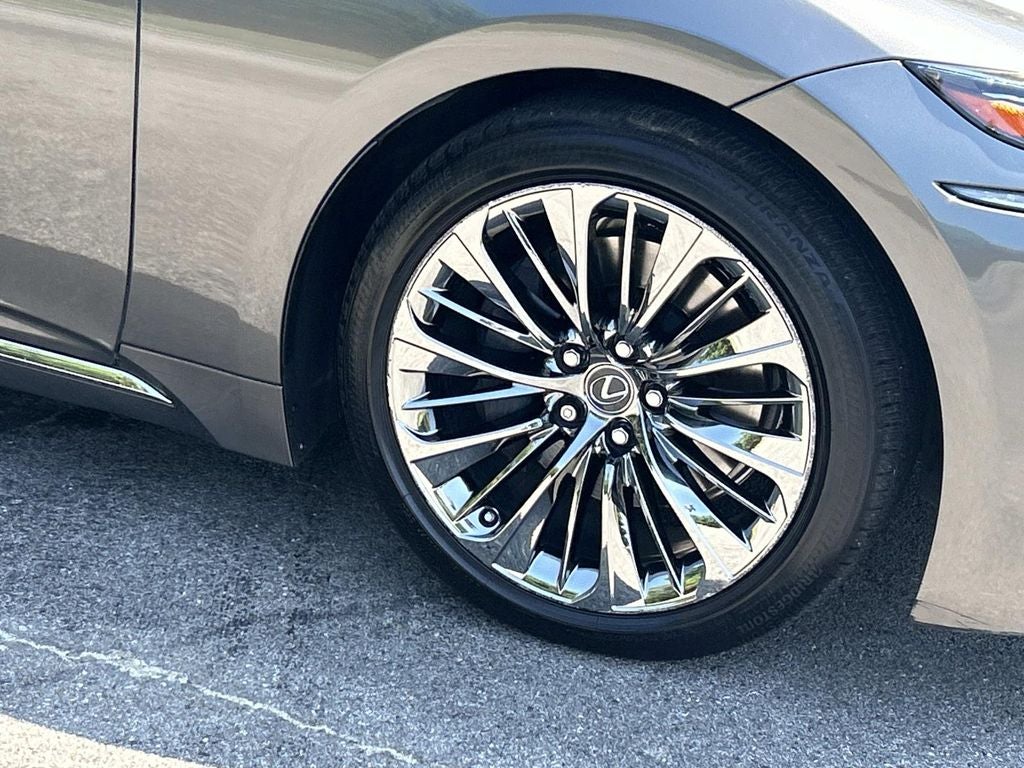 2019 Lexus LS 500 LS 500