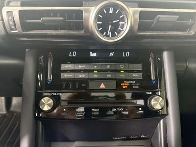 2021 Lexus IS 300