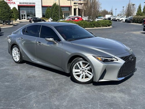 2023 Lexus IS 300