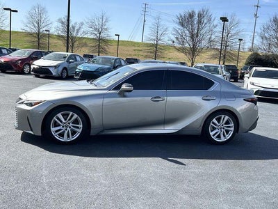 2023 Lexus IS 300