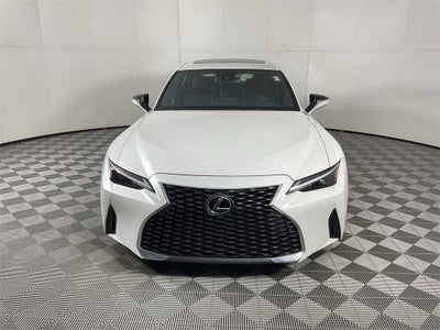 2024 Lexus IS 300