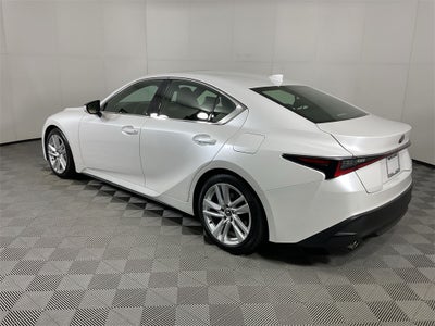 2024 Lexus IS 300