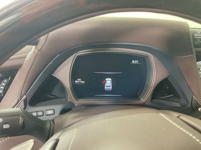 2018 Lexus LS 500h Luxury